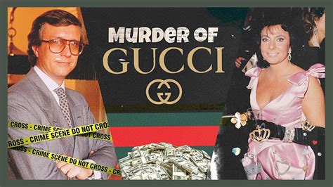 gucci dtory|Gucci family story murder.